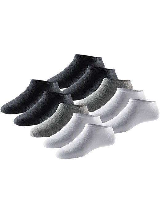 Herren Sneakersocken  -  Bluebird