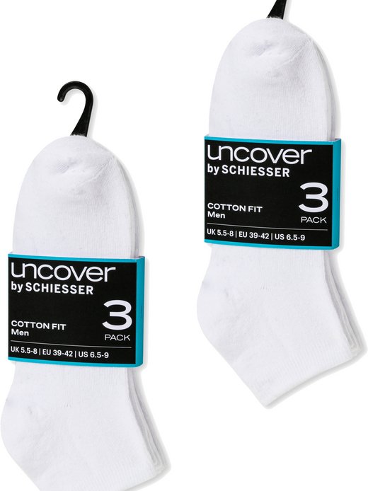 Herren Sneakersocken  -  Uncover