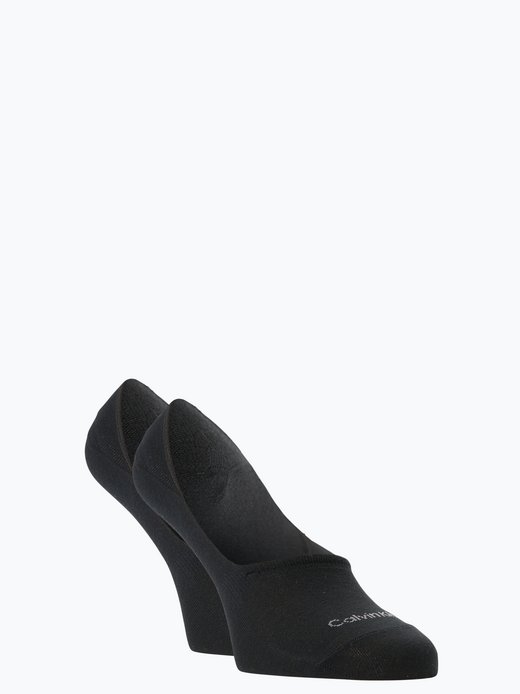 Herren Sneakersocken im 2-er Pack