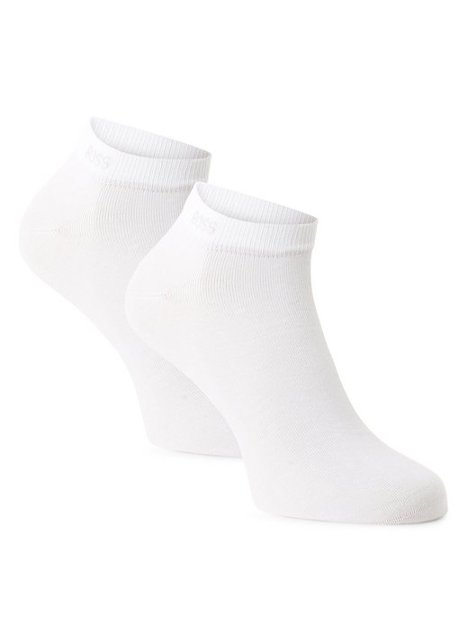 Herren Sneakersocken im 2er-Pack