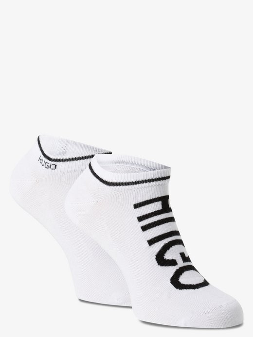Herren Sneakersocken im 2er-Pack