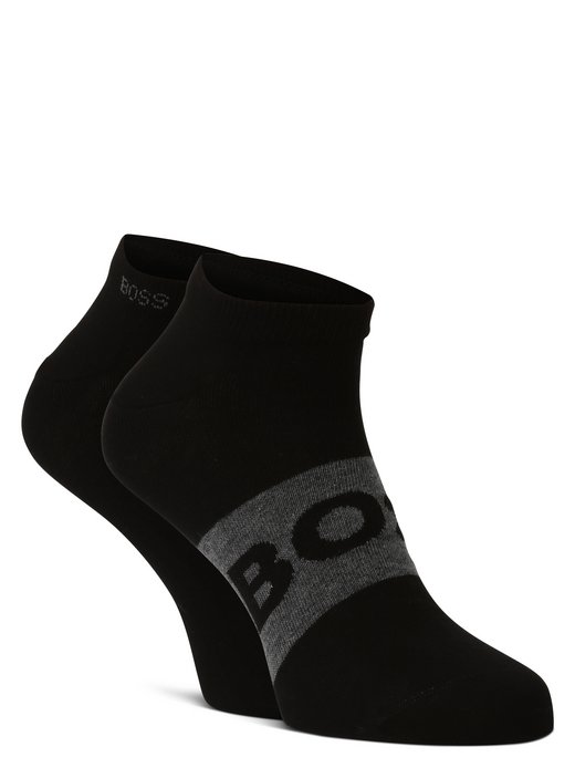 Herren Sneakersocken im 2er-Pack