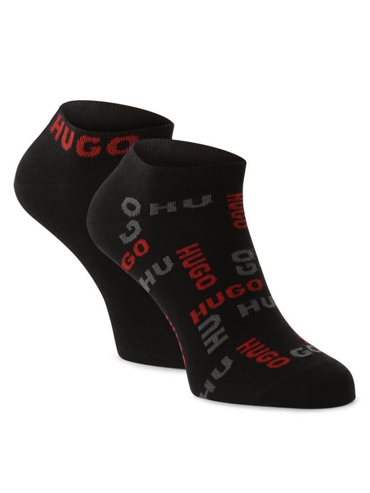 Herren Sneakersocken im 2er-Pack