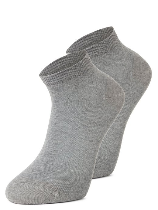 Herren Sneakersocken im 2er-Pack