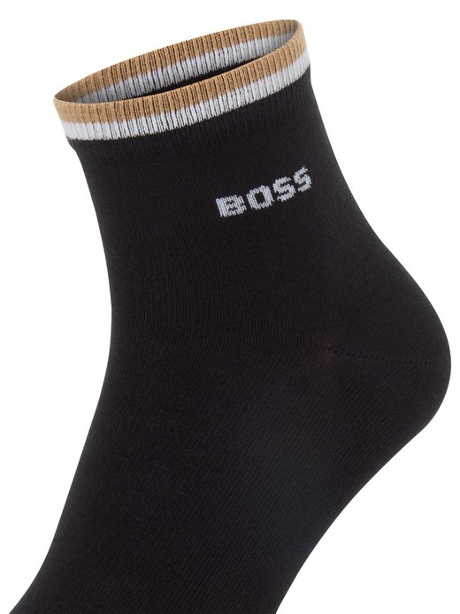 Herren Sneakersocken im 2er-Pack