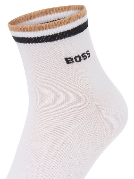 Herren Sneakersocken im 2er-Pack