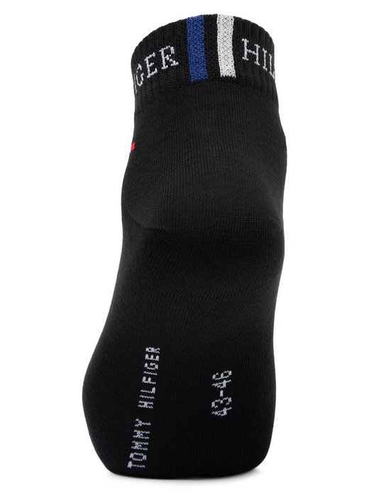 Herren Sneakersocken im 2er-Pack