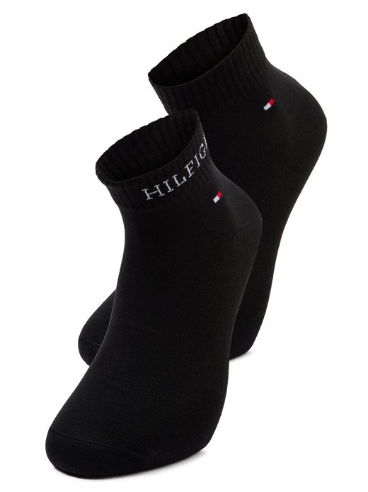 Herren Sneakersocken im 2er-Pack
