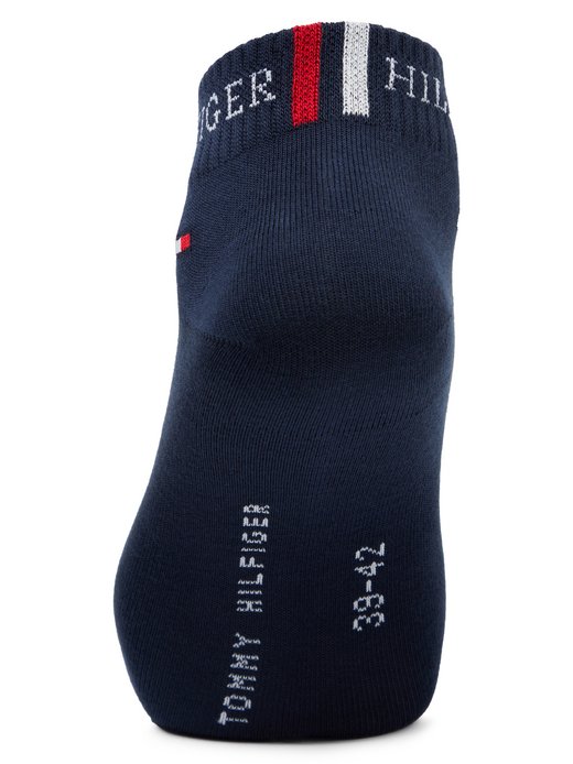 Herren Sneakersocken im 2er-Pack