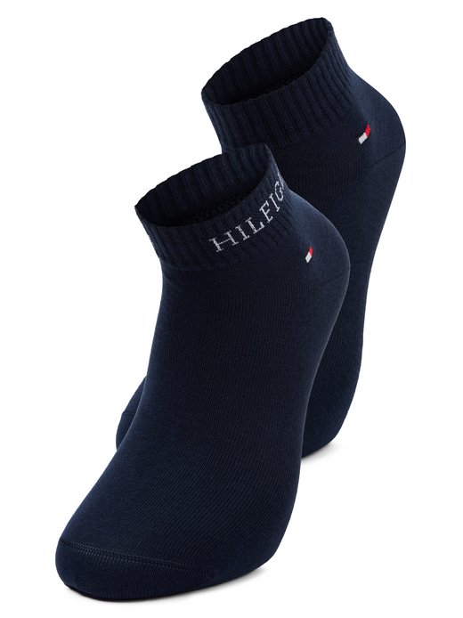 Herren Sneakersocken im 2er-Pack