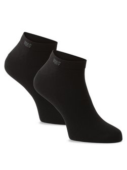 Herren Sneakersocken im 2er-Pack