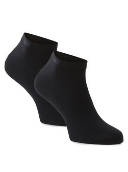 Herren Sneakersocken im 2er-Pack