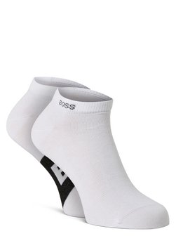 Herren Sneakersocken im 2er-Pack