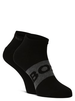 Herren Sneakersocken im 2er-Pack