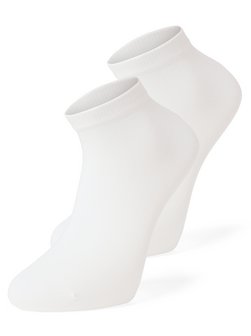 Herren Sneakersocken im 2er-Pack