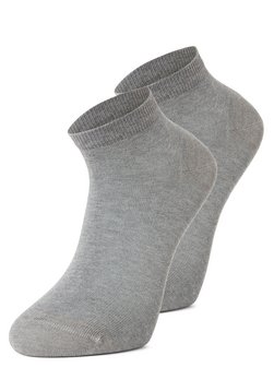 Herren Sneakersocken im 2er-Pack