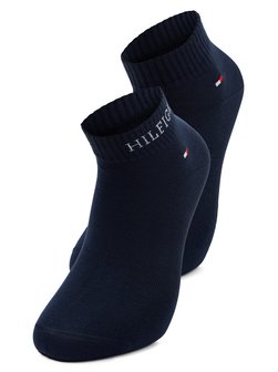 Herren Sneakersocken im 2er-Pack