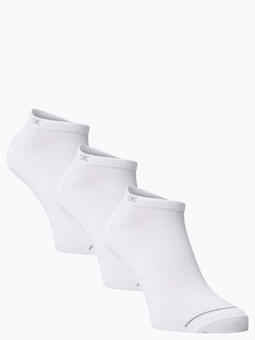 Herren Sneakersocken im 3er-Pack