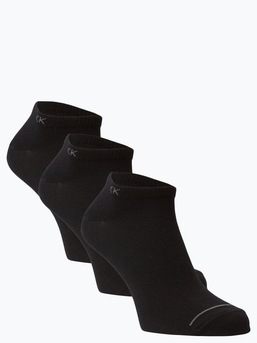 Herren Sneakersocken im 3er-Pack