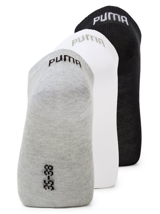 Herren Sneakersocken im 3er-Pack