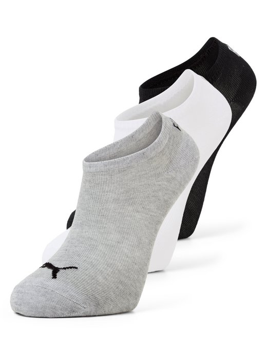 Herren Sneakersocken im 3er-Pack