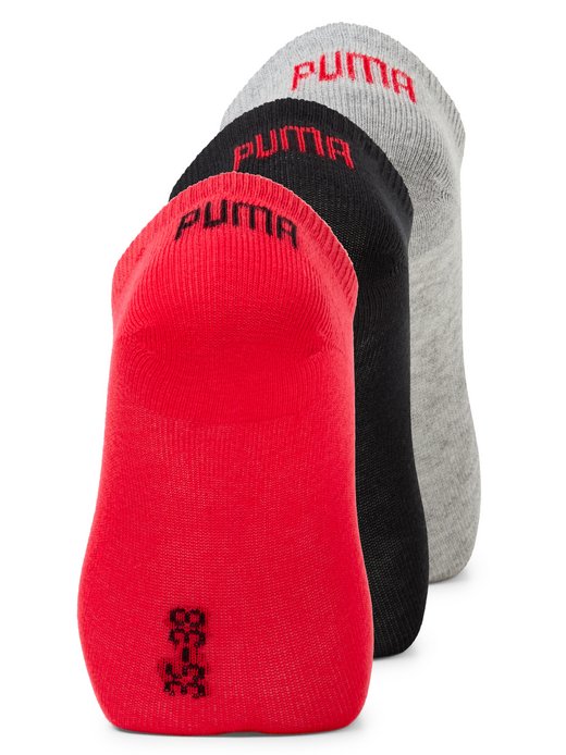 Herren Sneakersocken im 3er-Pack