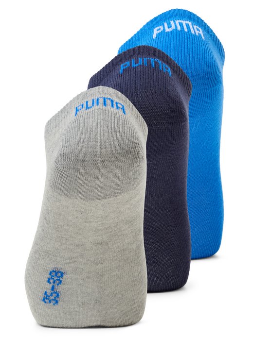 Herren Sneakersocken im 3er-Pack