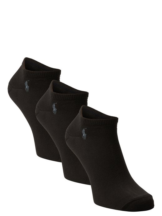 Herren Sneakersocken im 3er-Pack