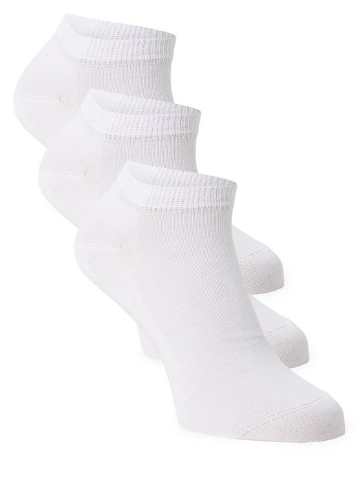 Herren Sneakersocken im 3er-Pack