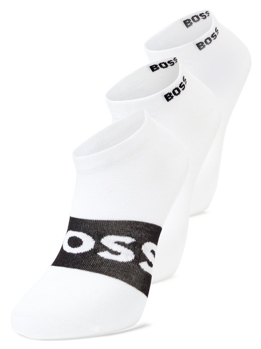 Herren Sneakersocken im 3er-Pack