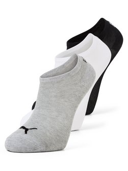 Herren Sneakersocken im 3er-Pack