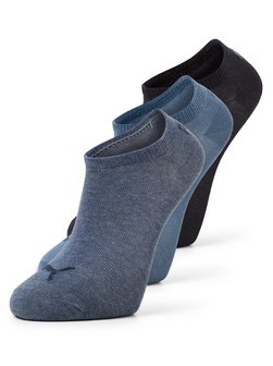 Herren Sneakersocken im 3er-Pack