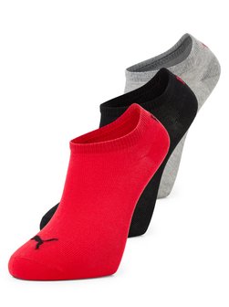 Herren Sneakersocken im 3er-Pack