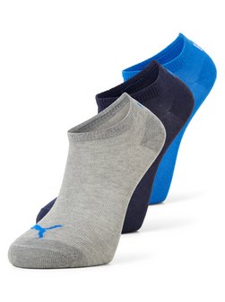 Herren Sneakersocken im 3er-Pack