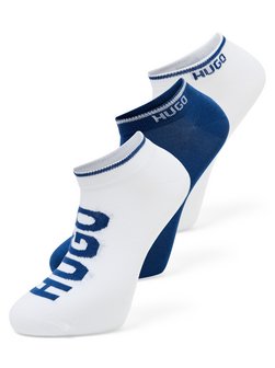 Herren Sneakersocken im 3er-Pack
