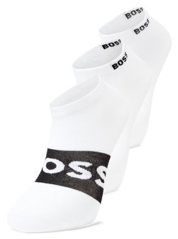 Herren Sneakersocken im 3er-Pack