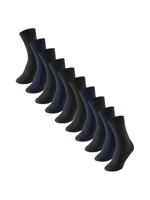 Herren Socken 10er Pack