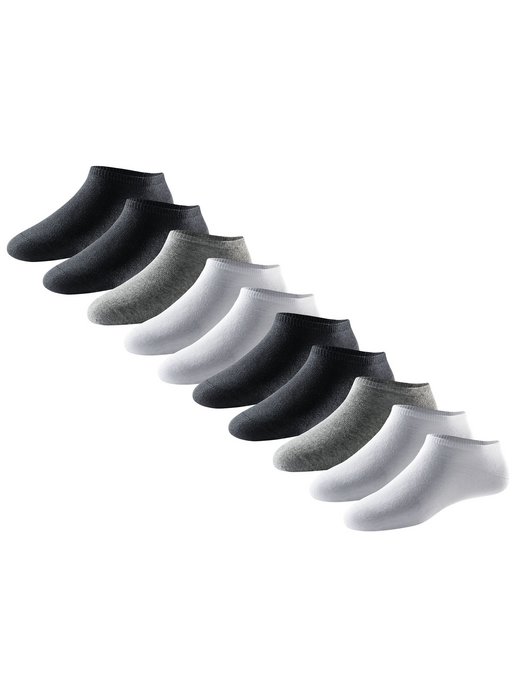 Herren Socken 10er Pack