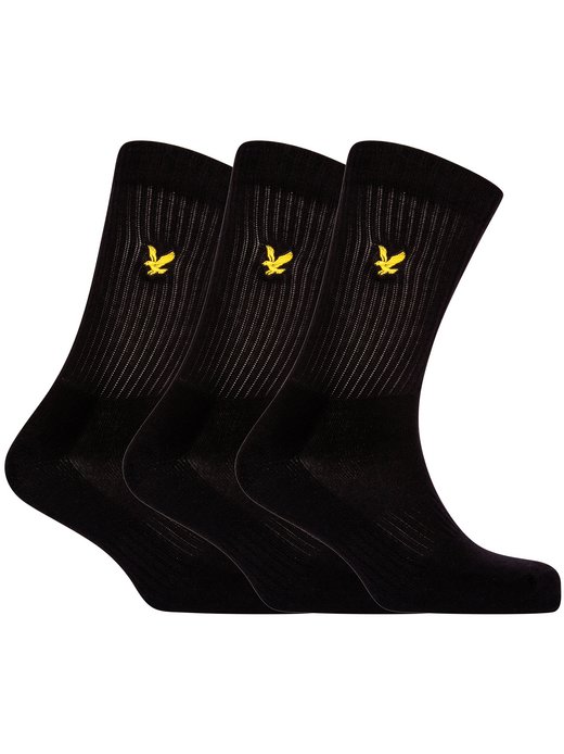Herren Socken 3-er Set