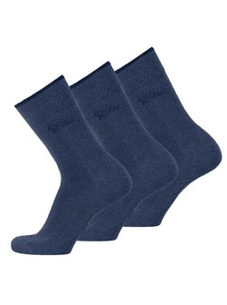 Artikelbild Herren Socken 3er Pack von Camel Active in indigo uni