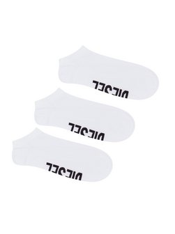 Artikelbild Herren Socken 3er Pack von Diesel in weiß uni