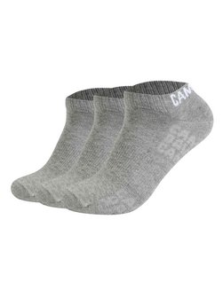 Artikelbild Herren Socken 3er Pack von Camp David in grau uni