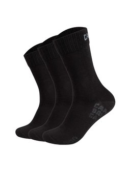 Artikelbild Herren Socken 3er Pack von Camp David in schwarz uni
