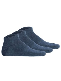 Artikelbild Herren Socken 3er Pack von Camel Active in blau uni