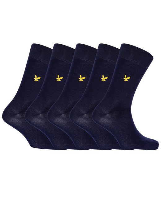 Herren Socken 5-er Set