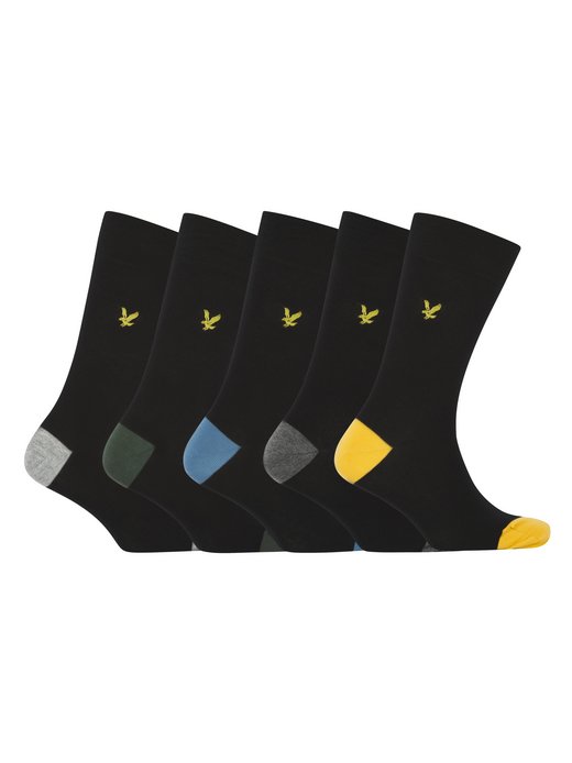 Herren Socken 5-er Set