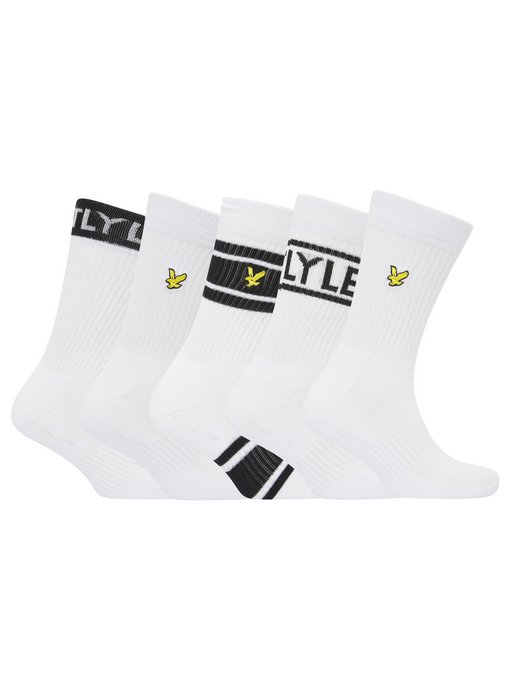 Herren Socken 5-er Set