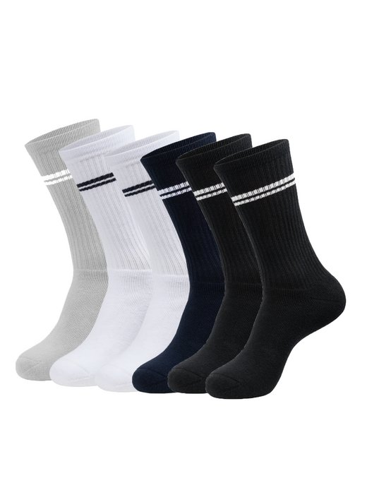 Herren Socken 6 Paar - INLouis