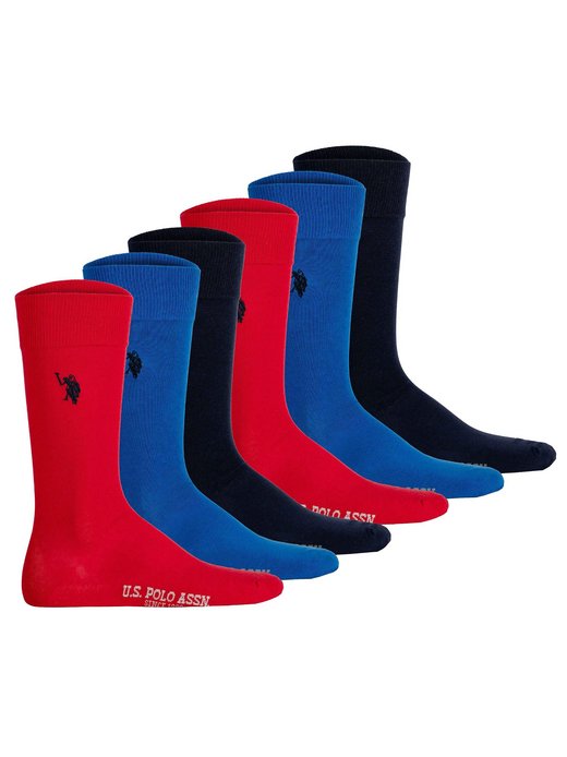 Herren Socken 6er Pack