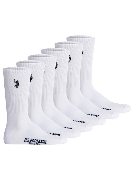 Herren Socken 6er Pack